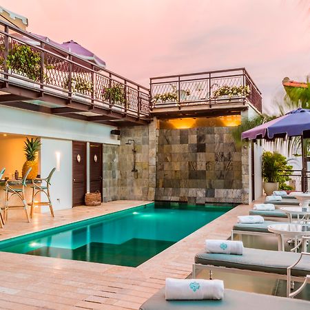 Hotel Capellan De Getsemani Cartagena Exterior photo