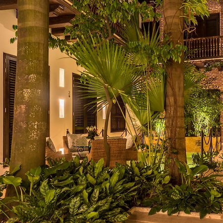 Hotel Capellan De Getsemani Cartagena Exterior photo