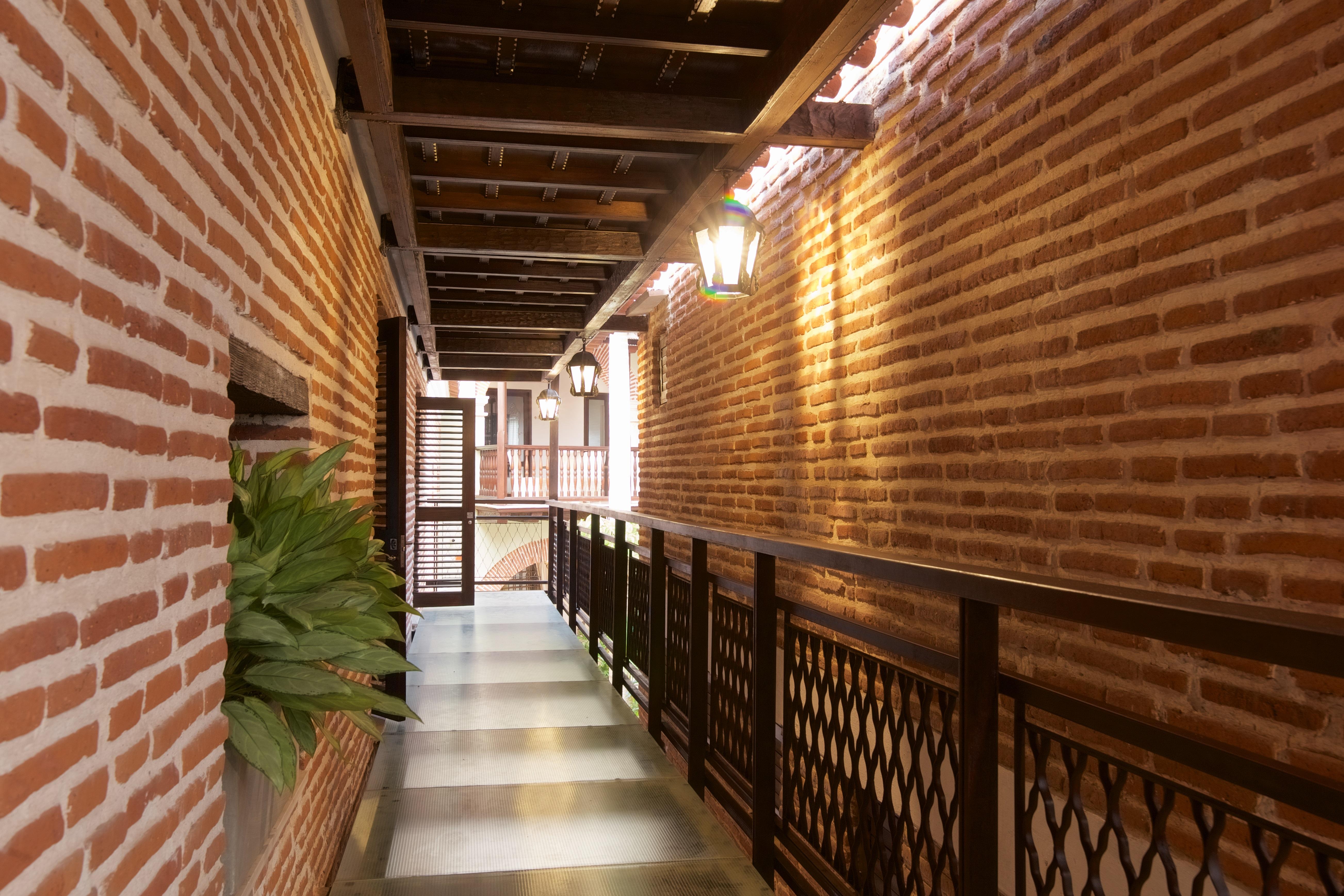 Hotel Capellan De Getsemani Cartagena Exterior photo