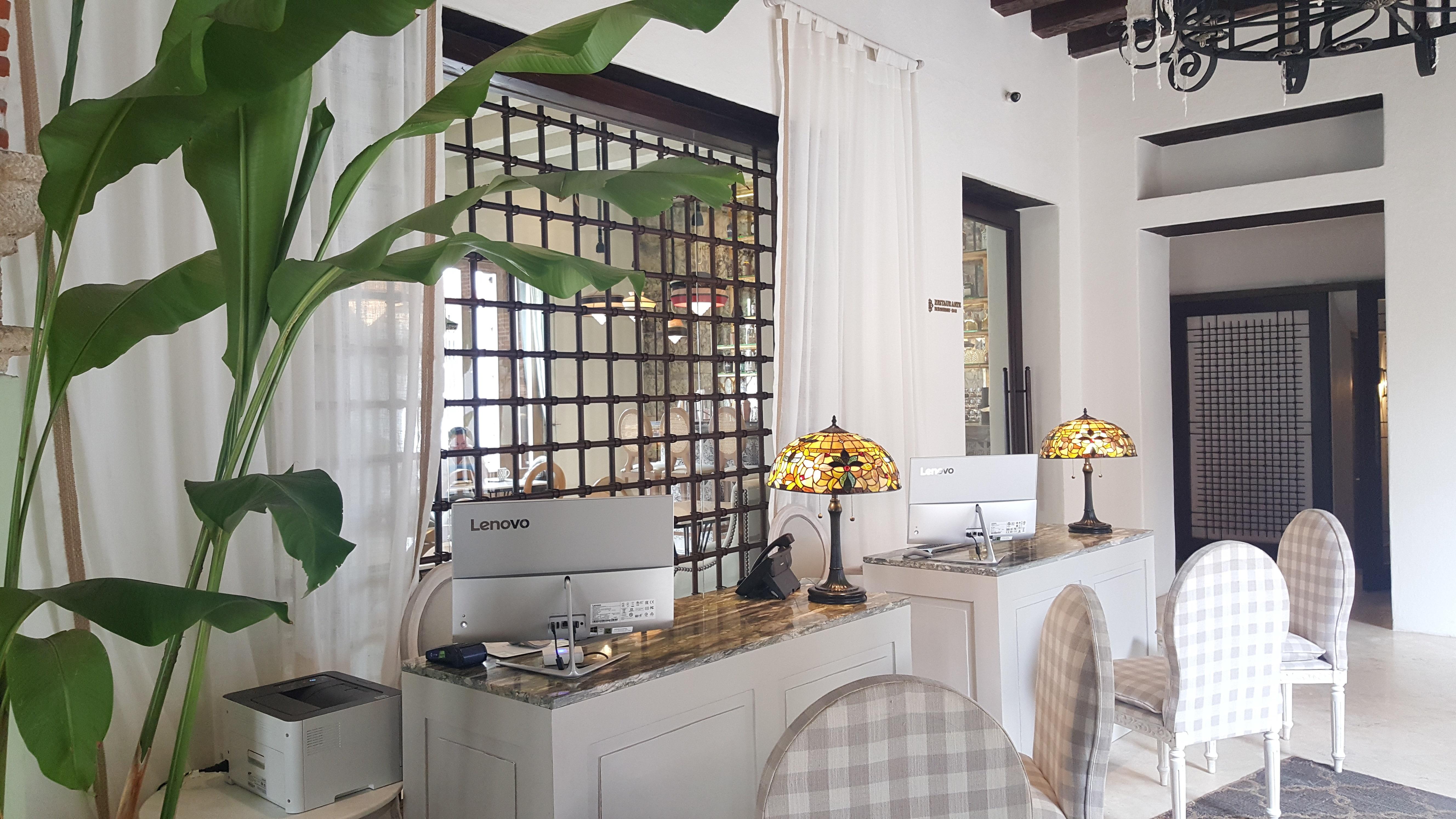 Hotel Capellan De Getsemani Cartagena Exterior photo