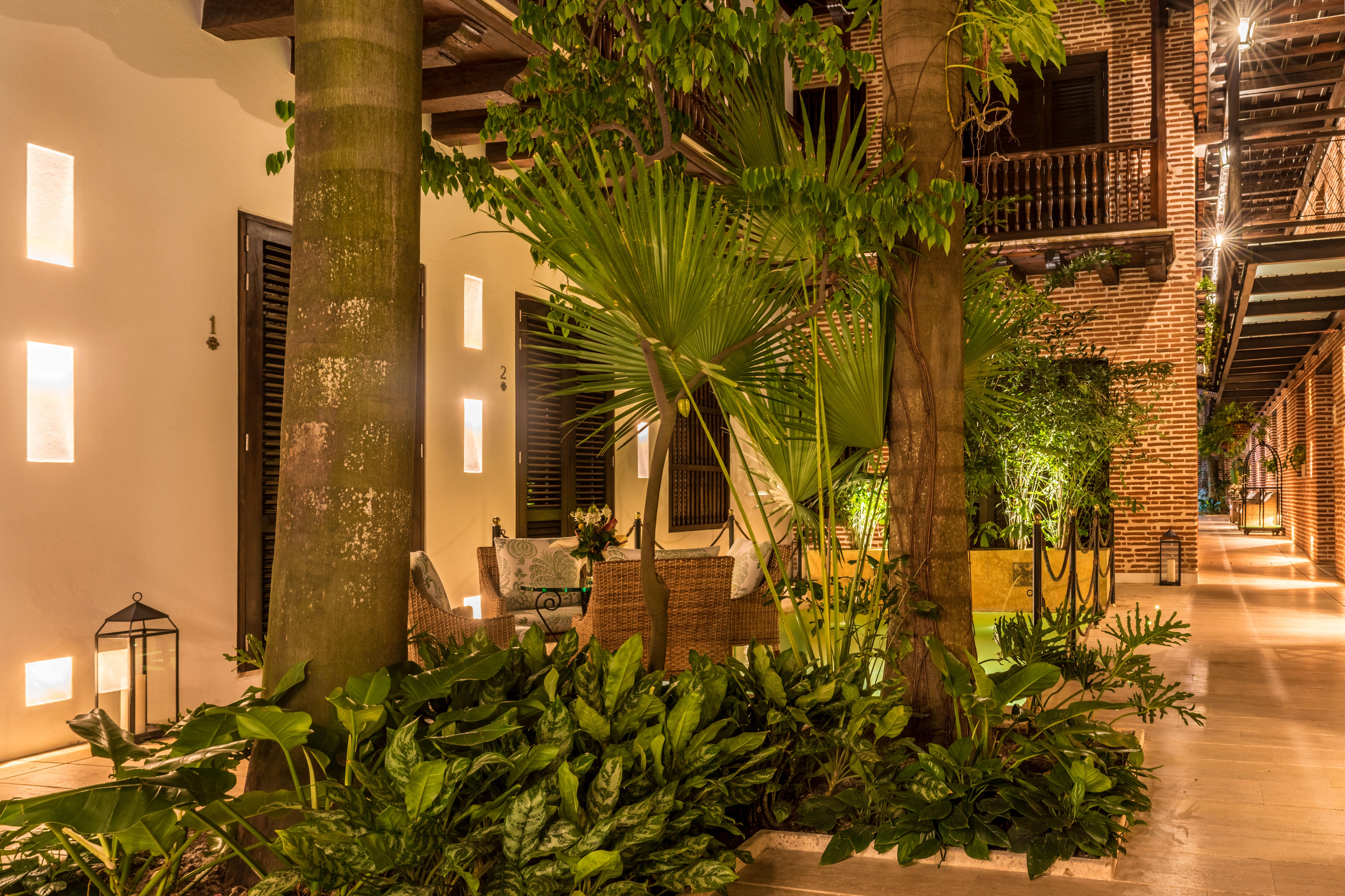 Hotel Capellan De Getsemani Cartagena Exterior photo