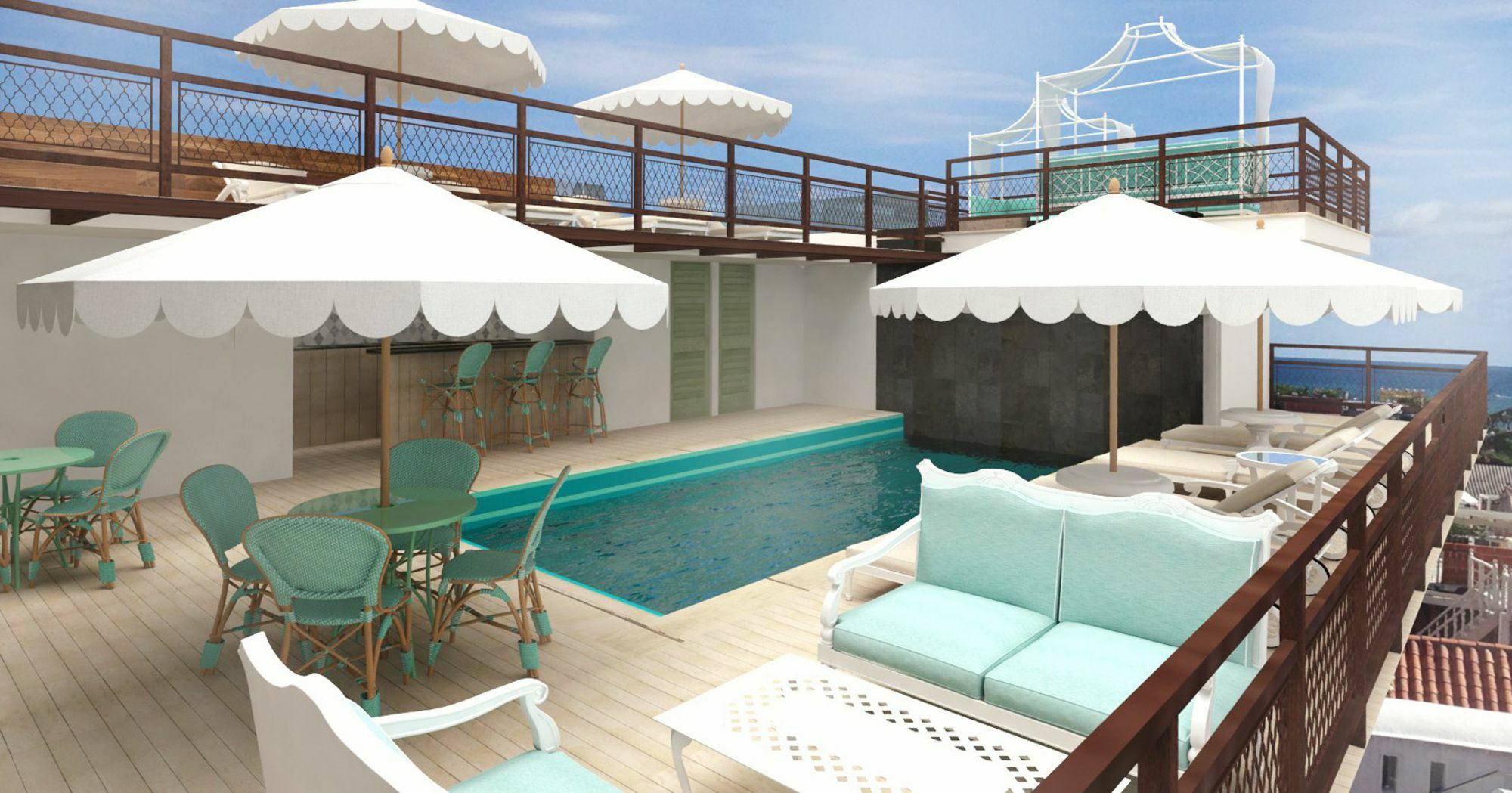 Hotel Capellan De Getsemani Cartagena Exterior photo